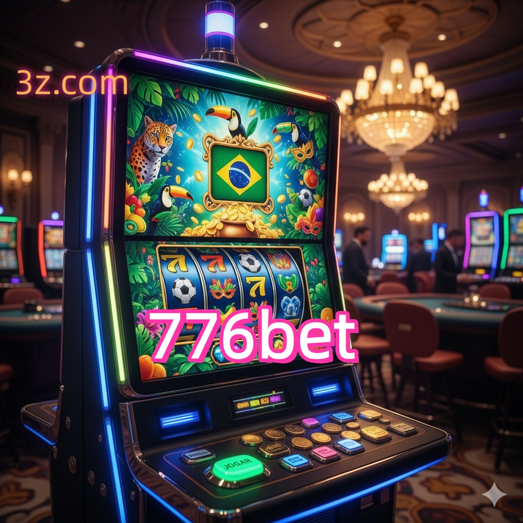 Captura de tela do jogo 776bet