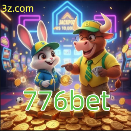 776bet logo cassino online